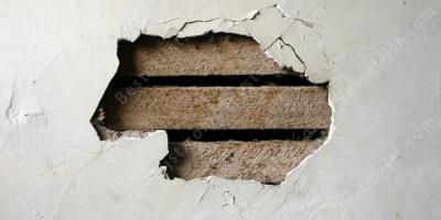 gat in de muur films