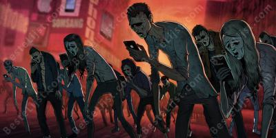 media-satire films