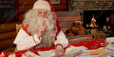 brief aan de kerstman films