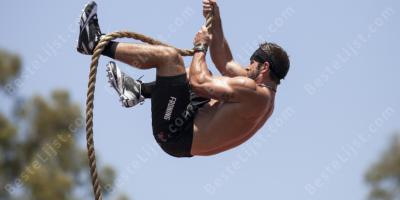 een touw beklimmen films