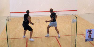 squash films