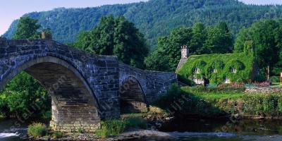 Wales films