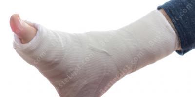 gebroken enkel films