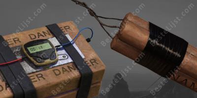 plastic explosief films