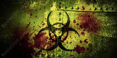 biologisch gevaar films