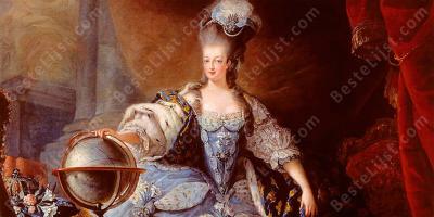 Marie Antoinette films