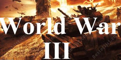 derde wereldoorlog films