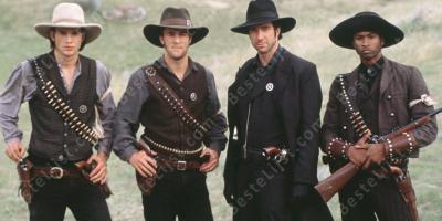 Texas-ranger films