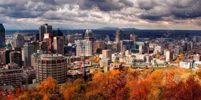 Montreal films