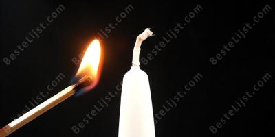 een kaars aansteken films