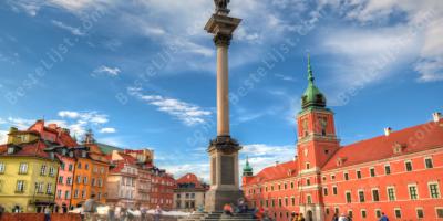 Warschau, Polen films