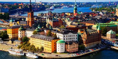 Stockholm, Zweden films