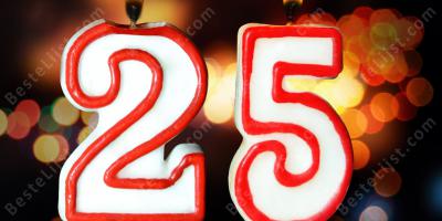 25 jaar oud films