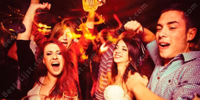 college feest films