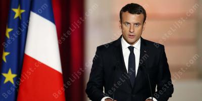 Franse president films