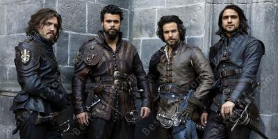 musketier films
