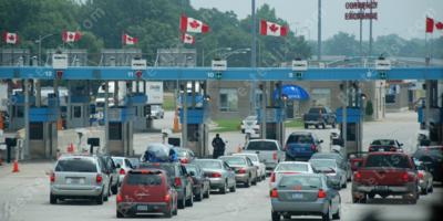 ons Canadese grens films