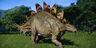 stegosaurus films