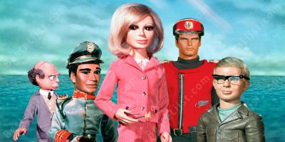 supermarionatie films