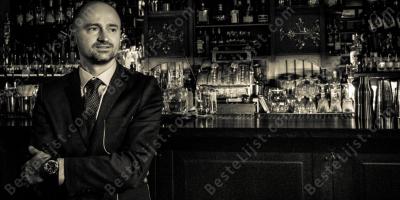 bar-eigenaar films