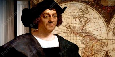 Christopher Columbus films