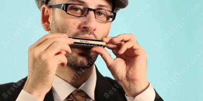 mondharmonica films