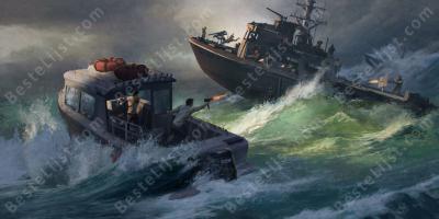 boot achtervolging films