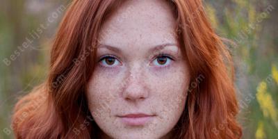 roodharige vrouw films