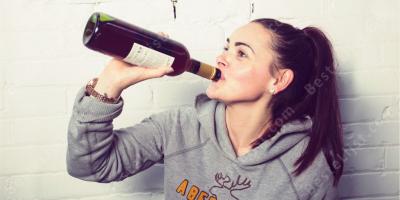drinken uit een fles films