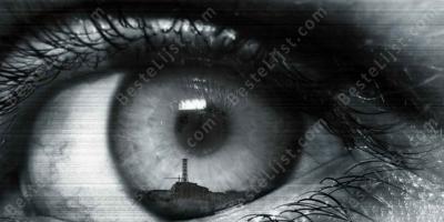 reflectie in oog films