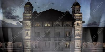 spookachtig hotel films