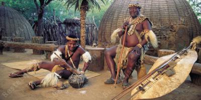 Afrikaanse stam films Afrikaanse stam films