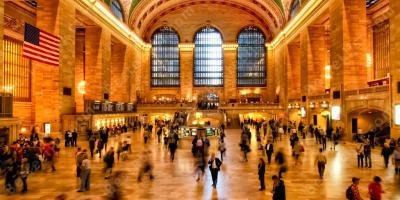 groot centraal station manhattan new york stad films