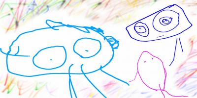 kindertekening films