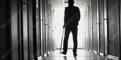 mank lopend mens films