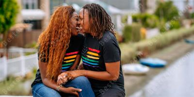 zwarte lesbienne films