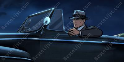 klassiek zwart films