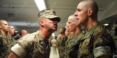 sergeant van het leger films