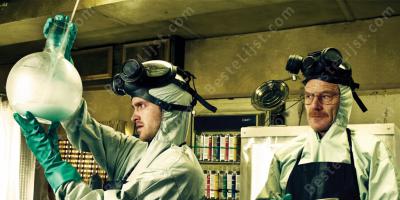 meth-laboratorium films