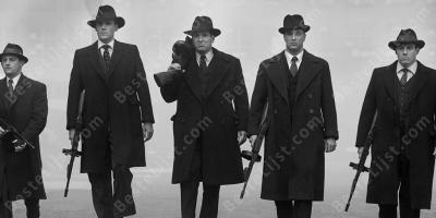 criminele onderwereld films