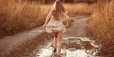 op blote voeten films