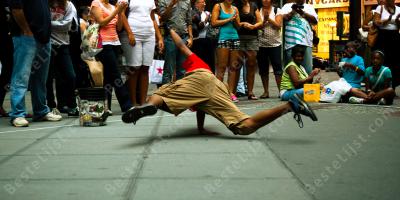 dansen op straat films