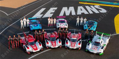 Le Mans films
