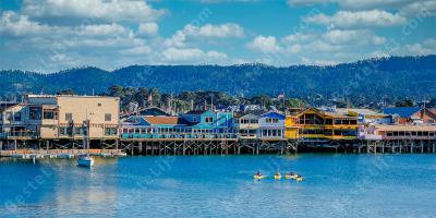 Monterey Californië films