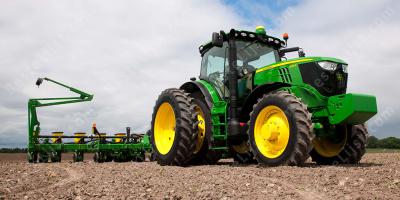 tractor films