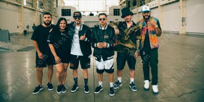 latino bende films