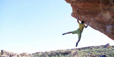 over een klif vallen films