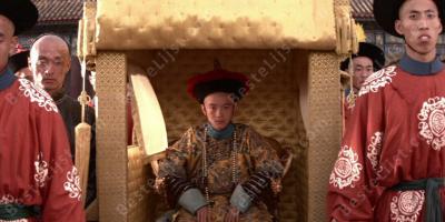 Chinese keizer films