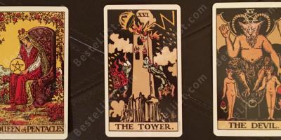 tarotkaart films