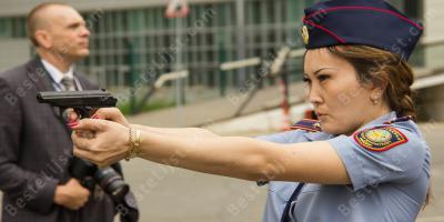 politieagente vermoord films